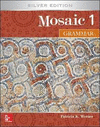 MOSAIC 1: GRAMMAR STD BK 5E