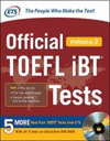 OFFICIAL TOEFL IBT TEST VOL 2 W/DVD