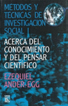 METODOS Y TECNICAS 1 DE INVESTIGACION SOCIAL