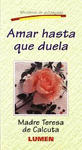 AMAR HASTA QUE DUELA