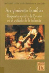 ACOGIMIENTO FAMILIAR