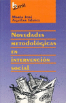 NOVEDADES METODOLOGICAS EN INTERVENCION SOCIAL