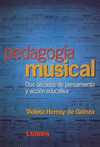 PEDAGOGIA MUSICAL
