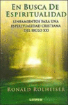 EN BUSCA DE ESPIRITUALIDAD
