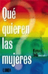 QUE QUIEREN LAS MUJERES