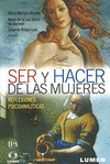 SER Y HACER DE LAS MUJERES