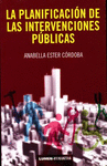 PLANIFICACION DE LAS INTERVENCIONES PUBLICAS LA