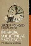 INFANCIA SUBJETIVIDAD Y VIOLENCIA