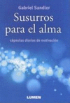 SUSURROS PARA EL ALMA