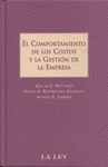 COMPORTAMIENTO DE LOS COSTOS Y LA GESTION DE LA EMPRES