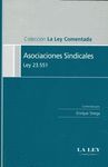 ASOCIACIONES SINDICALES
