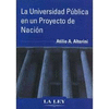UNIVERSIDAD PUBLICA EN UN PROYECTO