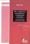 DEL CURRICULUM PRESCRIPTO AL CURRICULUM ENSE�ADO