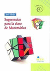SUGERENCIAS PARA LA CLASE DE MATEMATICAS