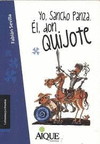 YO, SANCHO PANZA EL, DON QUIJOTE
