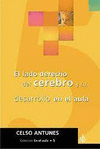 EL LADO DERECHO DEL CEREBRO Y SU DESARROLLO EN EL AULA