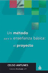 UN METODO PARA LA ENSE�ANZA BASICA EL PROYECTO