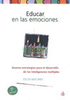 EDUCAR EN LAS EMOCIONES