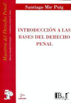 INTRODUCCION A LAS BASES DEL DERECHO PENAL