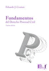 FUNDAMENTOS DEL DERECHO PROCESAL CIVIL