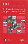EL ESTADO FRENTE A LA PROTESTA SOCIAL 1996-2002
