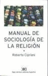 MANUAL DE SOCIOLOGIA DE LA RELIGION