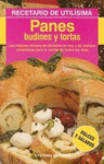 PANES BUDINES Y TORTAS