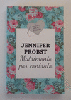 MATRIMONIO POR CONTRATO