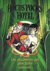 HOCUS POCUS HOTEL: PRISIONEROS DEL