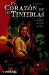 NOVELA GRAFICA: CORAZON DE LAS TINIEBLAS