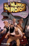 NOVELA GRAFICA: MUNDO PERDIDO