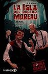 NOVELA GRAFICA: ISLA DEL DOCTOR MOREAU