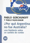 �POR QUE ARGENTINA NO FUE AUSTRALIA?