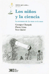 LOS NI�OS Y LA CIENCIA LA AVENTURA DE LA MANO EN LA MASA