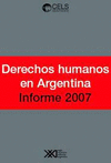 DERECHOS HUMANOS EN ARGENTINA INFORME 2007