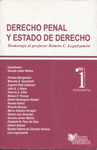 DERECHO PENAL Y ESTADO DE DERECHO
