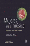 MUJERES DE LA MUSICA