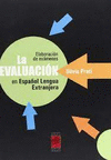 EVALUACION EN ESPA�OL LENGUA EXTRANJERA
