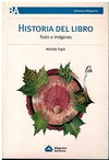 HISTORIA DEL LIBRO TEXTO E IMAGENES