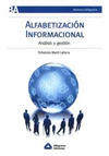 ALFABETIZACION INFORMACIONAL ANALISIS Y GESTION