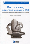 REPOSITORIOS, BIBLIOTECAS DIGITALES Y CRAI