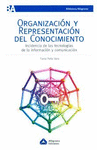 ORGANIZACION Y REPRESENTACION DEL CONOCIMIENTO