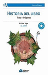 HISTORIA DEL LIBRO TEXTO E IMAGENES 2DA