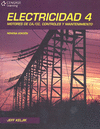 ELECTRICIDAD IV MOTORES DE CA/CC CONTROLES Y MANTENIMIENTO