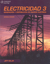 ELECTRICIDAD III GENERACION Y DISTRIBUCION DE ENERGIA ELECTRICA