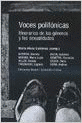 VOCES POLIFONICAS ITINERARIOS DE LOS GENEROS Y LAS SEXUALIDADES