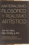 MATERIALISMO FILOSOFICO Y REALISMO ARTISTICO