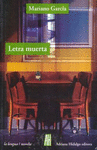 LETRA MUERTA
