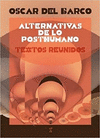 ALTERNATIVAS DE LO POSTHUMANO