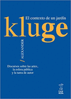 CONTEXTO DE UN JARDIN, EL